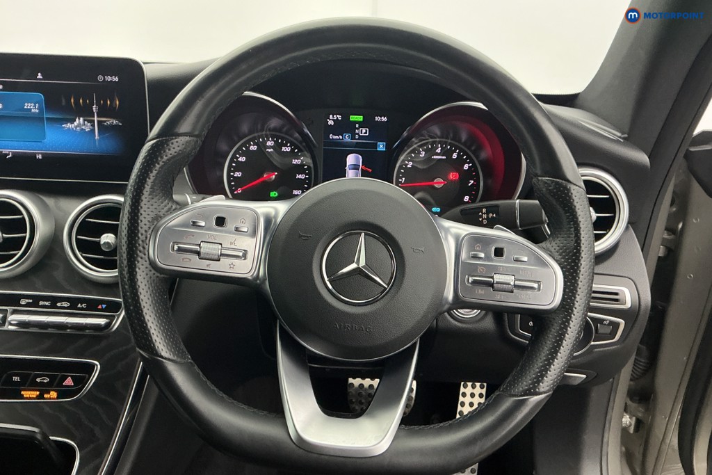 Mercedes-Benz C Class Amg Line Automatic Petrol Coupe - Stock Number (1591916) - 10th supplementary image