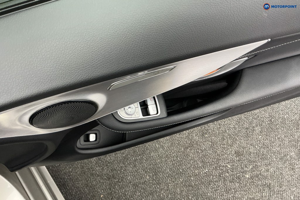 Mercedes-Benz C Class Amg Line Automatic Petrol Coupe - Stock Number (1591916) - 18th supplementary image