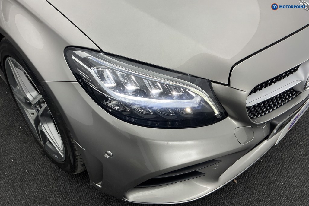 Mercedes-Benz C Class Amg Line Automatic Petrol Coupe - Stock Number (1591916) - 19th supplementary image