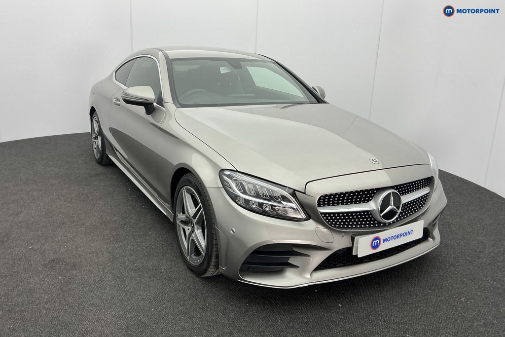 Mercedes-Benz C Class Amg Line Automatic Petrol Coupe - Stock Number (1591916) - 20th supplementary image