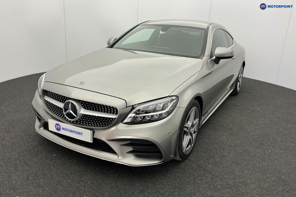 Mercedes-Benz C Class Amg Line Automatic Petrol Coupe - Stock Number (1591916) - 22nd supplementary image