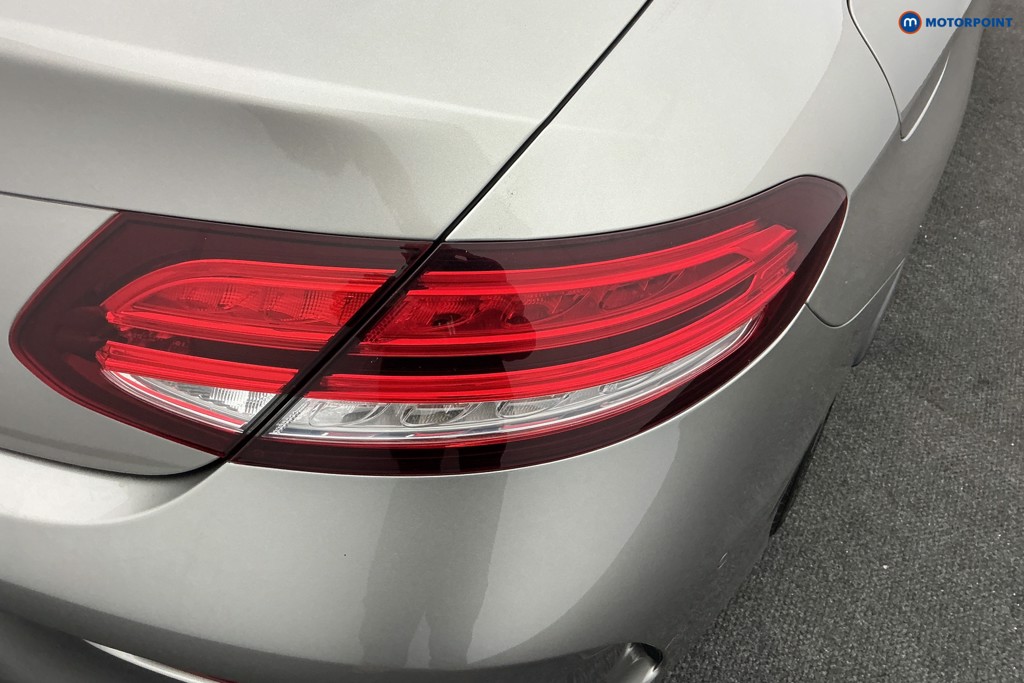 Mercedes-Benz C Class Amg Line Automatic Petrol Coupe - Stock Number (1591916) - 23rd supplementary image