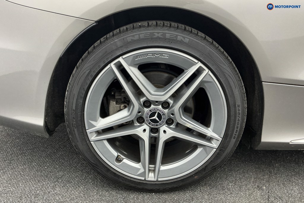 Mercedes-Benz C Class Amg Line Automatic Petrol Coupe - Stock Number (1591916) - 25th supplementary image