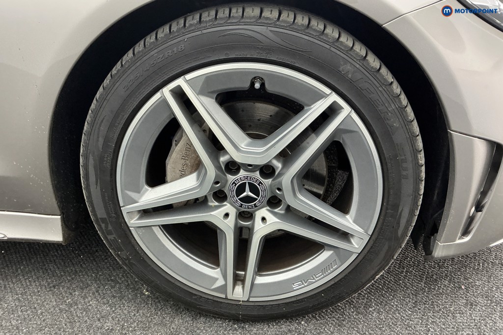 Mercedes-Benz C Class Amg Line Automatic Petrol Coupe - Stock Number (1591916) - 26th supplementary image