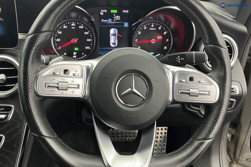 Mercedes-Benz C Class Amg Line Automatic Petrol Coupe - Stock Number (1591916) - 1st supplementary image
