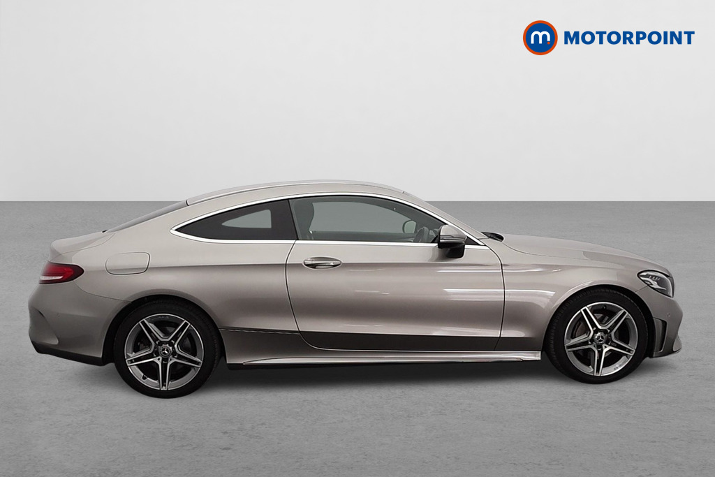 Mercedes-Benz C Class Amg Line Automatic Petrol Coupe - Stock Number (1591916) - Drivers side