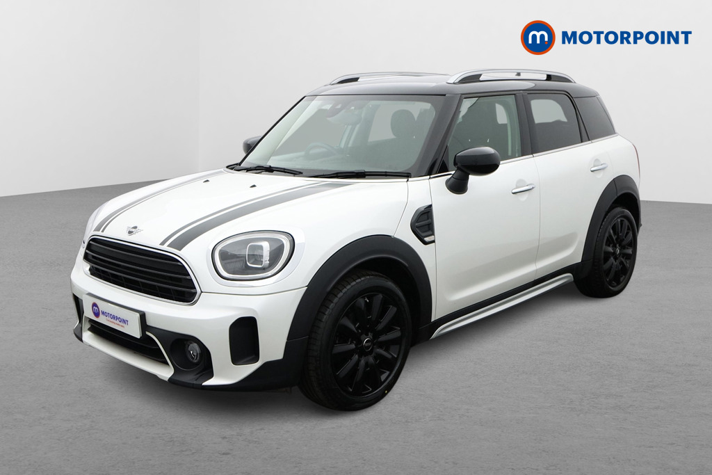 Mini Countryman Cooper Classic Automatic Petrol SUV - Stock Number (1591947) - Passenger side front corner