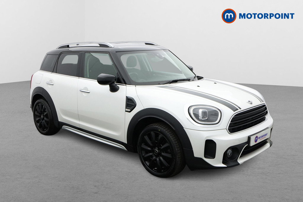 Mini Countryman Cooper Classic Automatic Petrol SUV - Stock Number (1591947) - Drivers side front corner