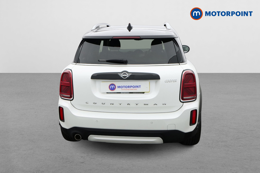 Mini Countryman Cooper Classic Automatic Petrol SUV - Stock Number (1591947) - Rear bumper
