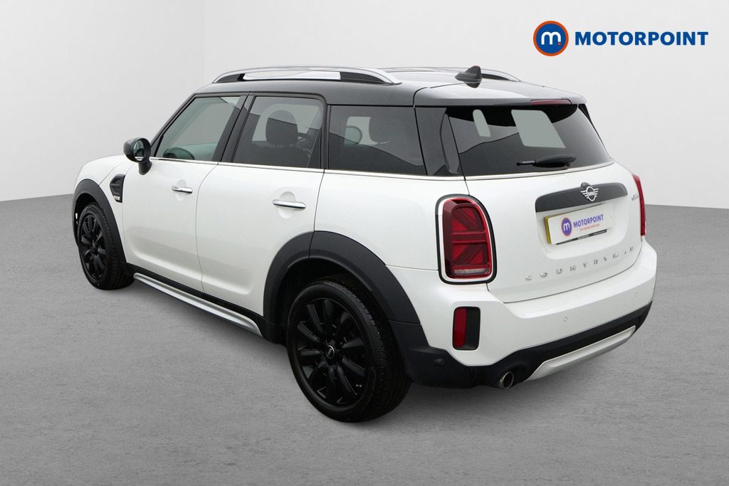 Mini Countryman Cooper Classic Automatic Petrol SUV - Stock Number (1591947) - Passenger side rear corner