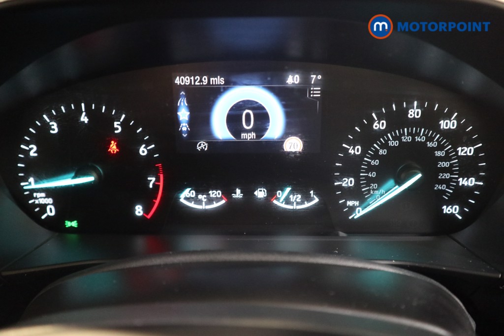 Ford Focus Titanium Manual Petrol Hatchback - Stock Number (1591985) - 5th supplementary image