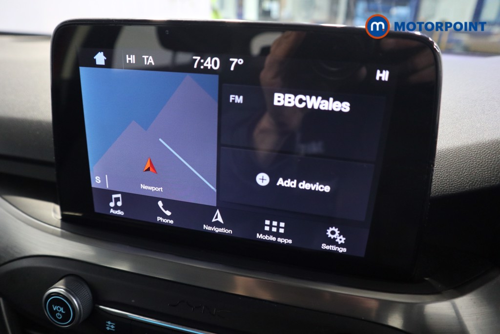 Ford Focus Titanium Manual Petrol Hatchback - Stock Number (1591985) - 6th supplementary image