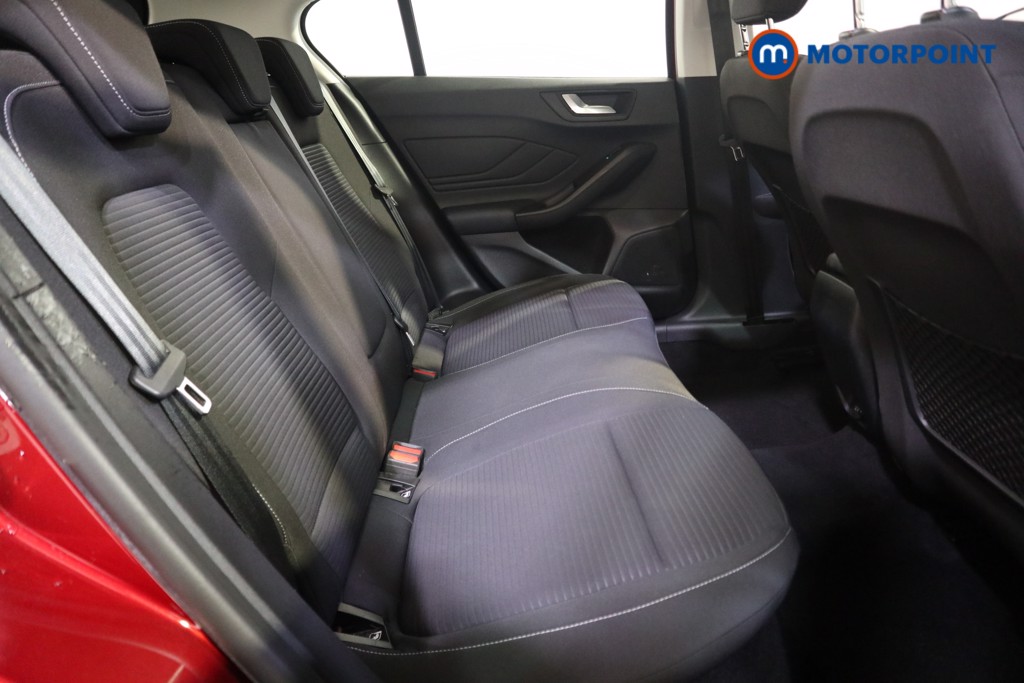 Ford Focus Titanium Manual Petrol Hatchback - Stock Number (1591985) - 16th supplementary image