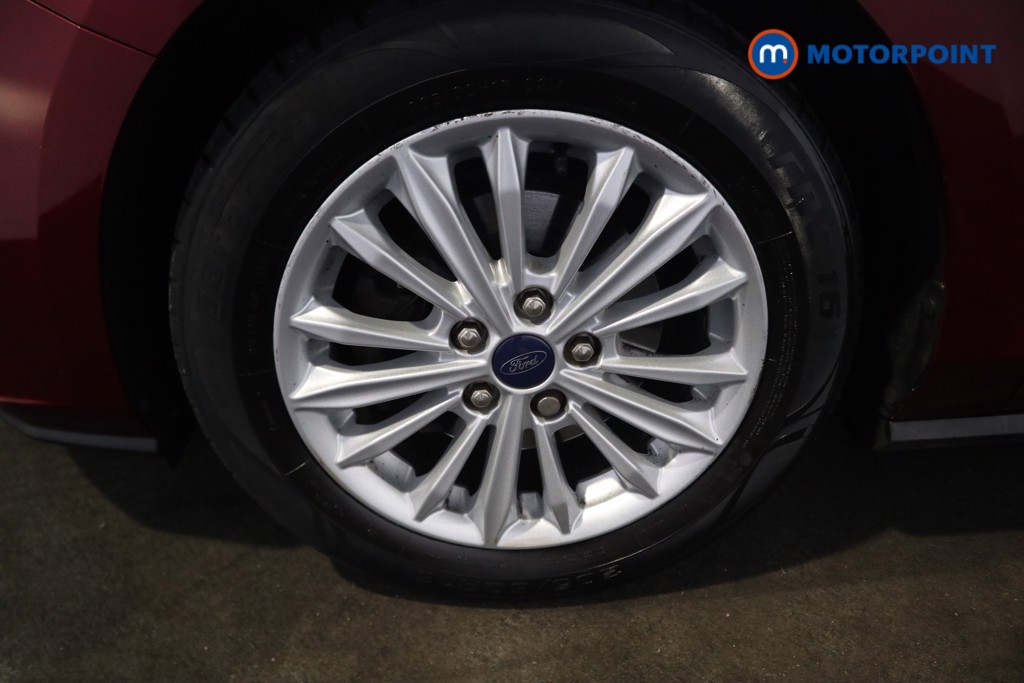 Ford Focus Titanium Manual Petrol Hatchback - Stock Number (1591985) - 22nd supplementary image