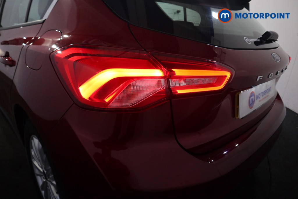 Ford Focus Titanium Manual Petrol Hatchback - Stock Number (1591985) - 25th supplementary image