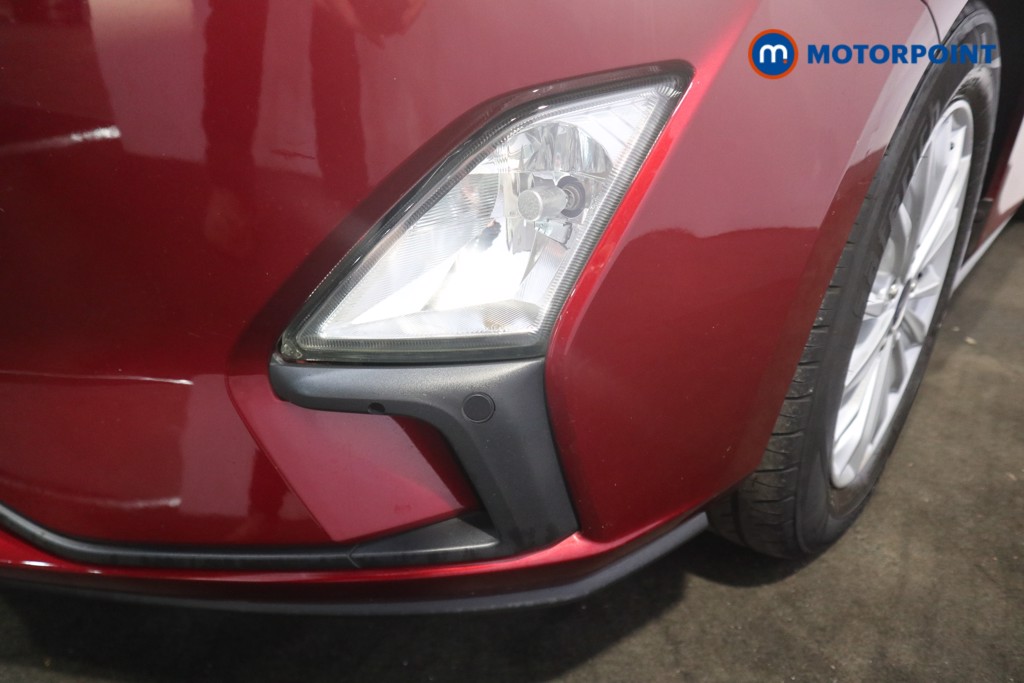 Ford Focus Titanium Manual Petrol Hatchback - Stock Number (1591985) - 30th supplementary image