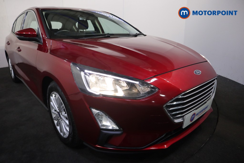 Ford Focus Titanium Manual Petrol Hatchback - Stock Number (1591985) - 32nd supplementary image