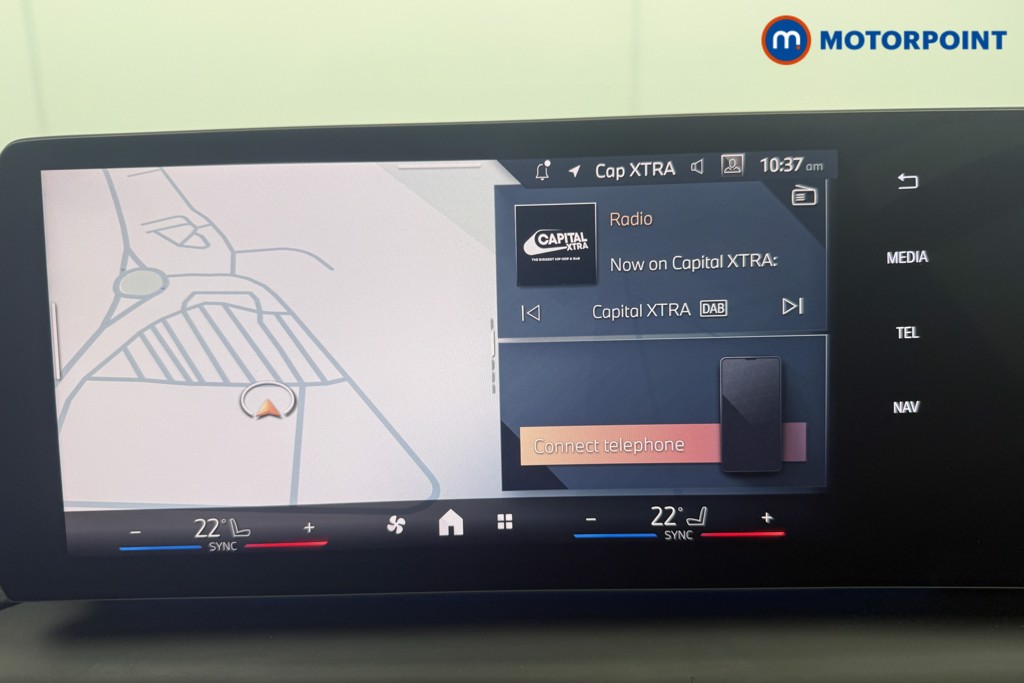 BMW 1 Series M Sport Automatic Petrol Hatchback - Stock Number (1592057) - 2nd supplementary image