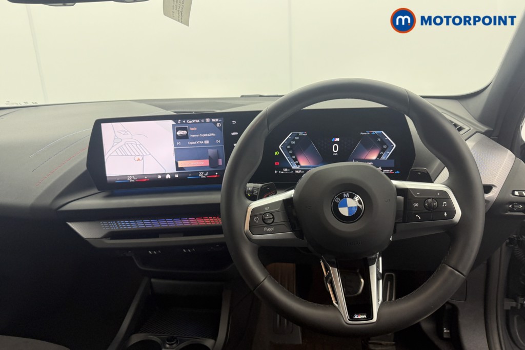 BMW 1 Series M Sport Automatic Petrol Hatchback - Stock Number (1592057) - 1st supplementary image