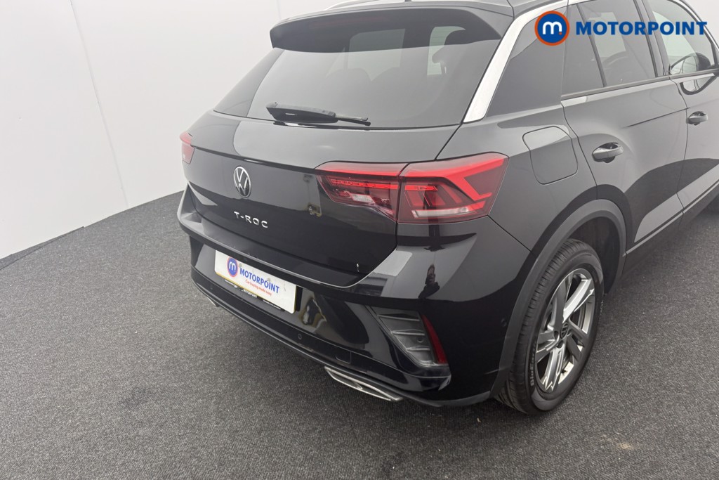 Volkswagen T-Roc R-Line Manual Diesel SUV - Stock Number (1592062) - 4th supplementary image