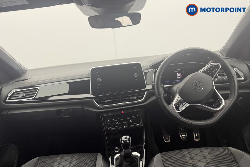 Volkswagen T-Roc R-Line Manual Diesel SUV - Stock Number (1592062) - 8th supplementary image