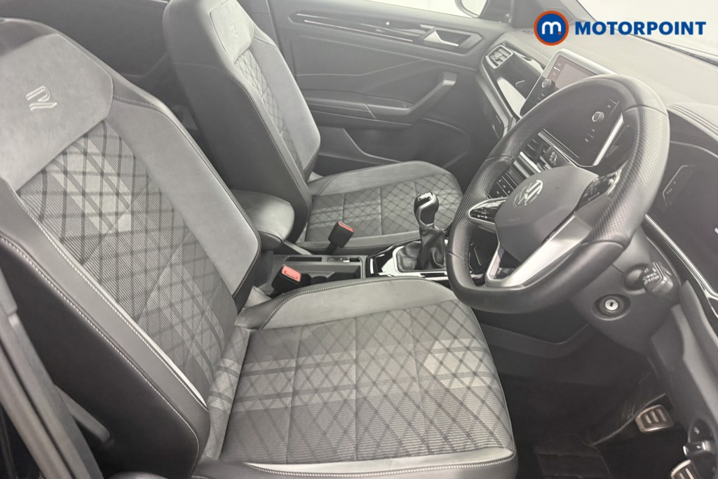 Volkswagen T-Roc R-Line Manual Diesel SUV - Stock Number (1592062) - 13th supplementary image