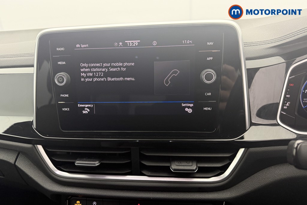 Volkswagen T-Roc R-Line Manual Diesel SUV - Stock Number (1592062) - 20th supplementary image