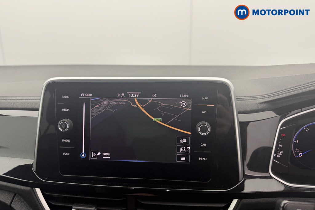 Volkswagen T-Roc R-Line Manual Diesel SUV - Stock Number (1592062) - 21st supplementary image