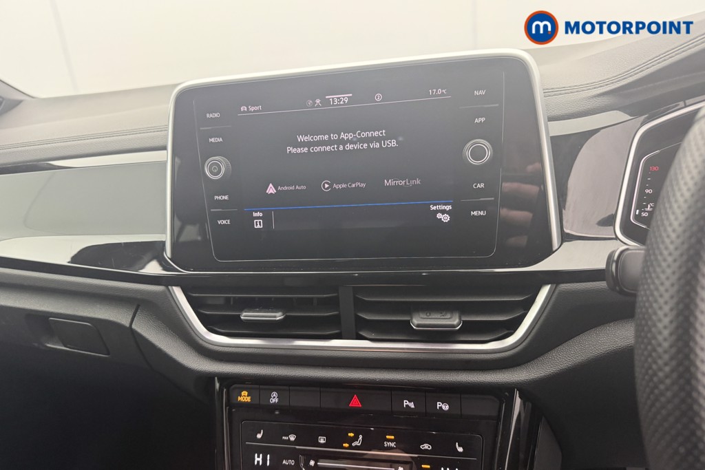 Volkswagen T-Roc R-Line Manual Diesel SUV - Stock Number (1592062) - 22nd supplementary image