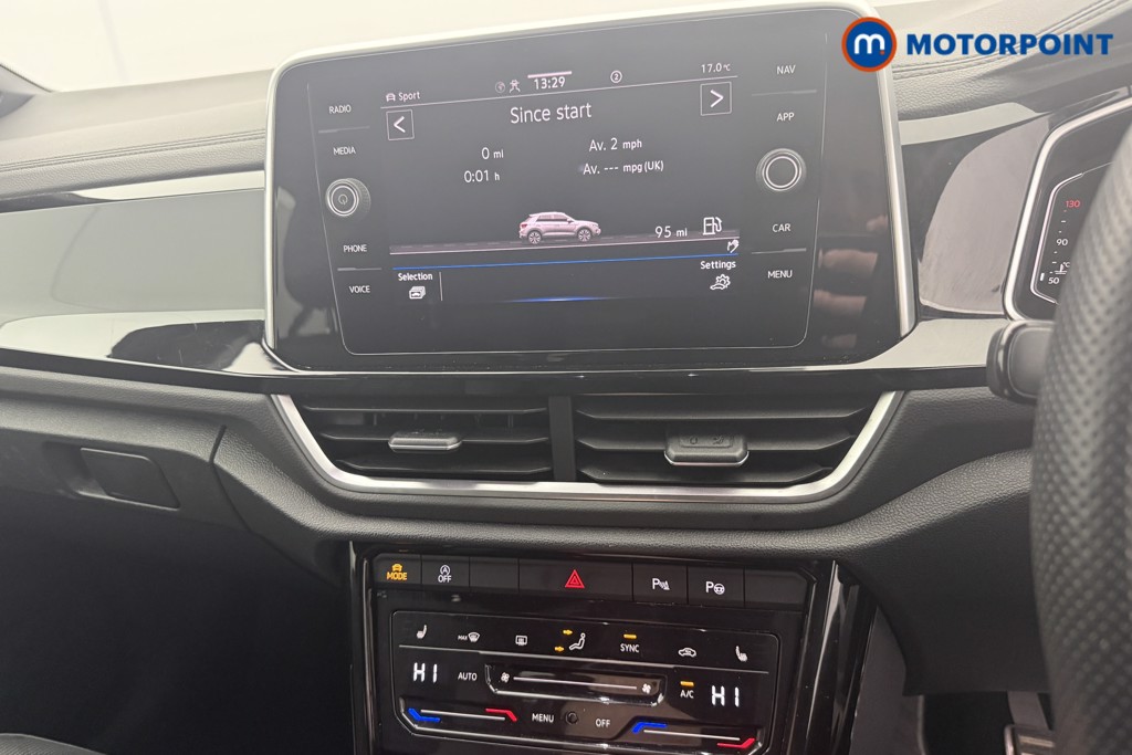 Volkswagen T-Roc R-Line Manual Diesel SUV - Stock Number (1592062) - 23rd supplementary image