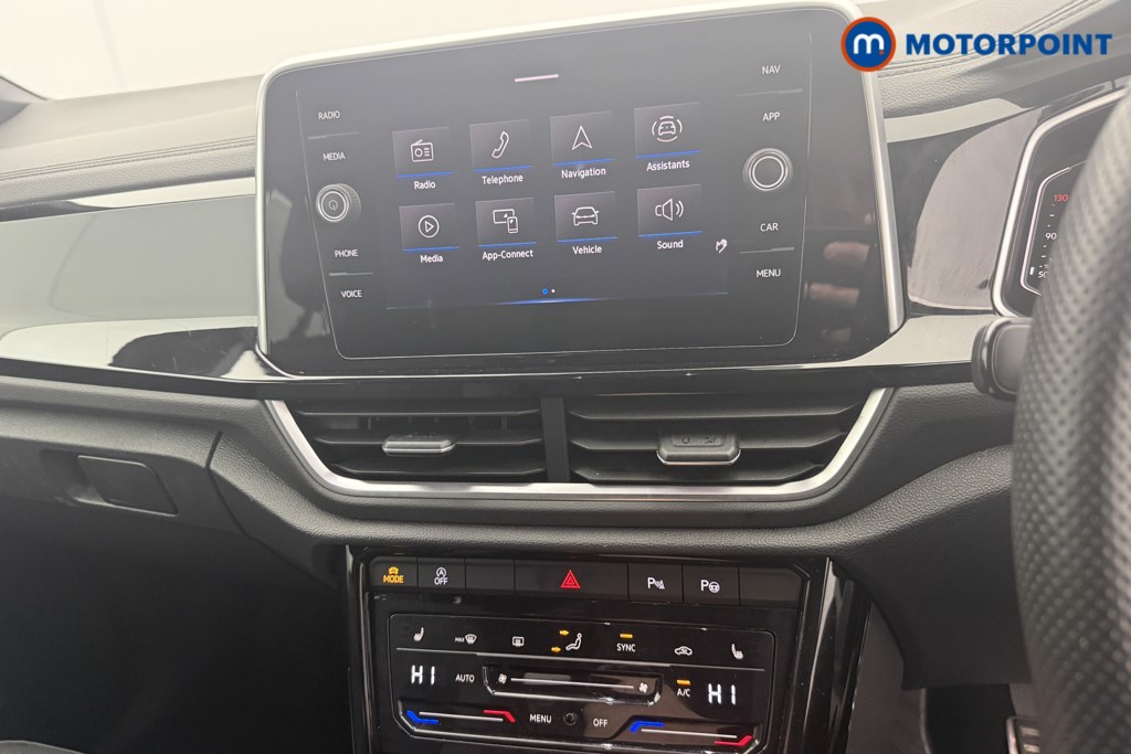 Volkswagen T-Roc R-Line Manual Diesel SUV - Stock Number (1592062) - 24th supplementary image
