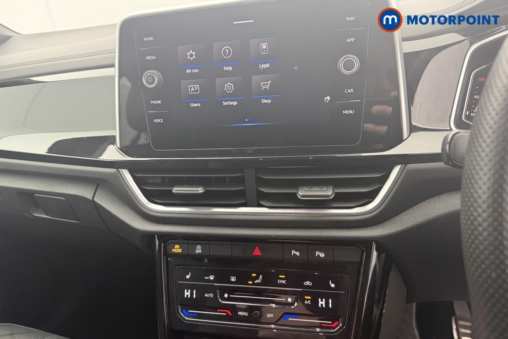 Volkswagen T-Roc R-Line Manual Diesel SUV - Stock Number (1592062) - 25th supplementary image