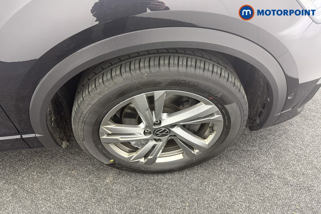 Volkswagen T-Roc R-Line Manual Diesel SUV - Stock Number (1592062) - 27th supplementary image