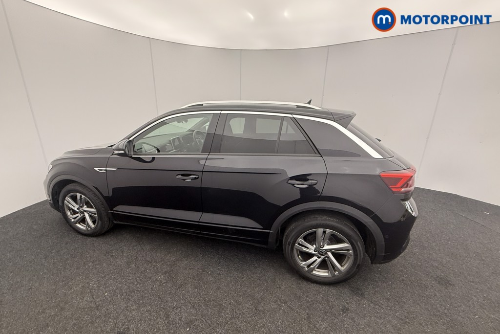 Volkswagen T-Roc R-Line Manual Diesel SUV - Stock Number (1592062) - 31st supplementary image