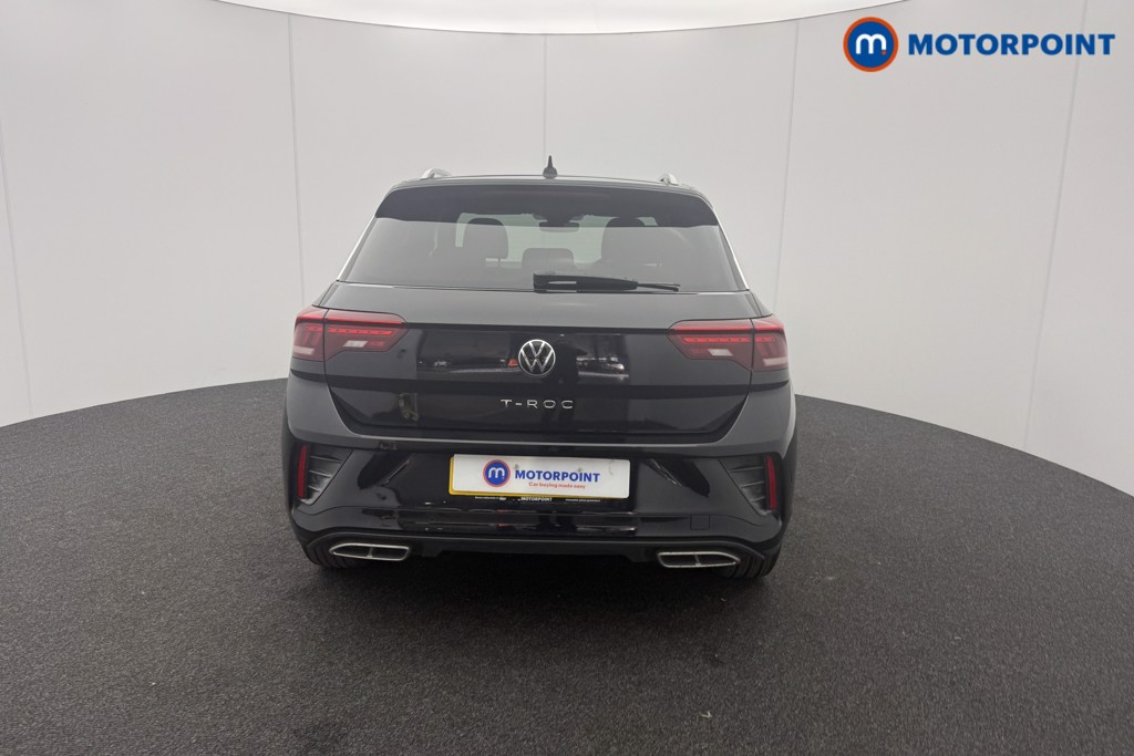 Volkswagen T-Roc R-Line Manual Diesel SUV - Stock Number (1592062) - 1st supplementary image