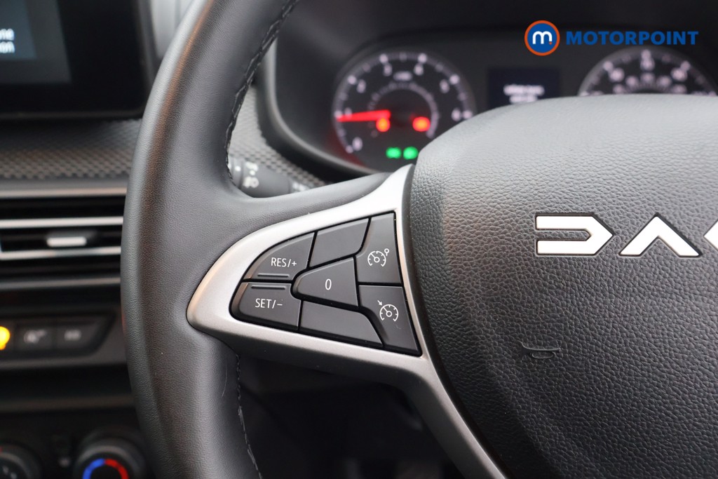 Dacia Sandero Expression Manual Petrol Hatchback - Stock Number (1592201) - 2nd supplementary image