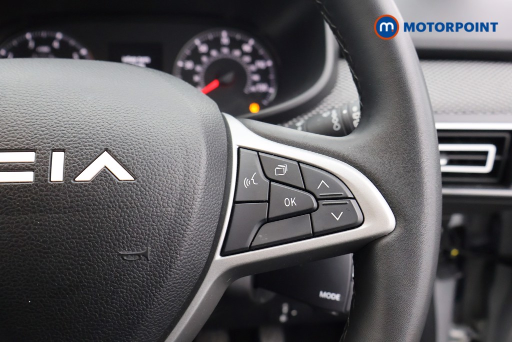 Dacia Sandero Expression Manual Petrol Hatchback - Stock Number (1592201) - 3rd supplementary image