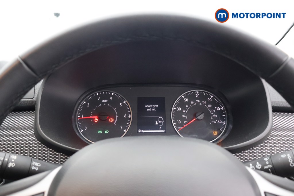 Dacia Sandero Expression Manual Petrol Hatchback - Stock Number (1592201) - 4th supplementary image