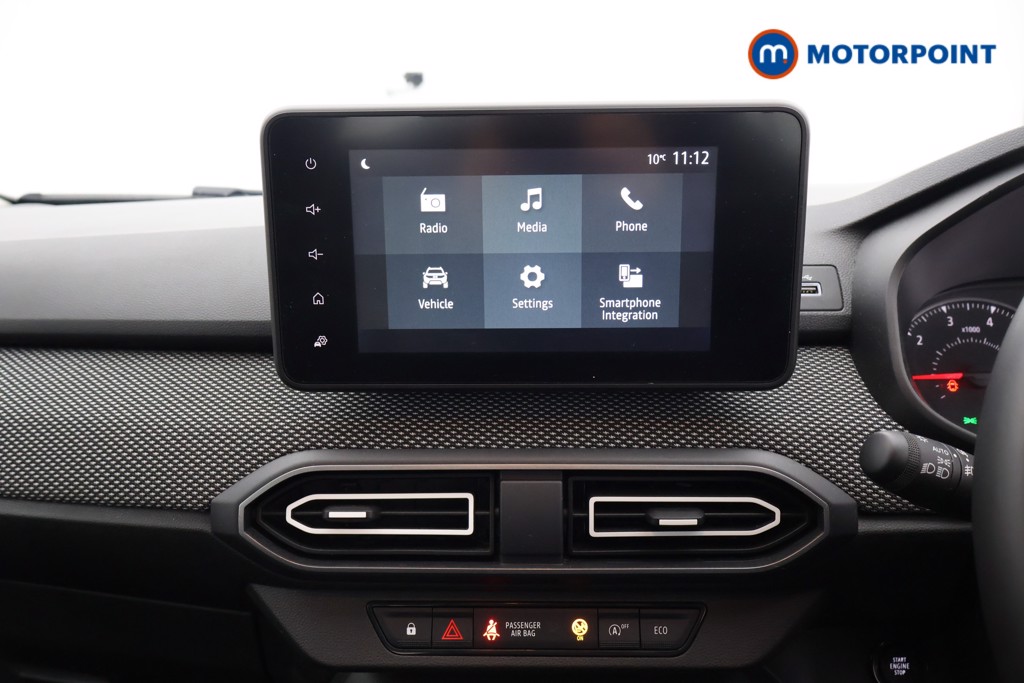 Dacia Sandero Expression Manual Petrol Hatchback - Stock Number (1592201) - 5th supplementary image
