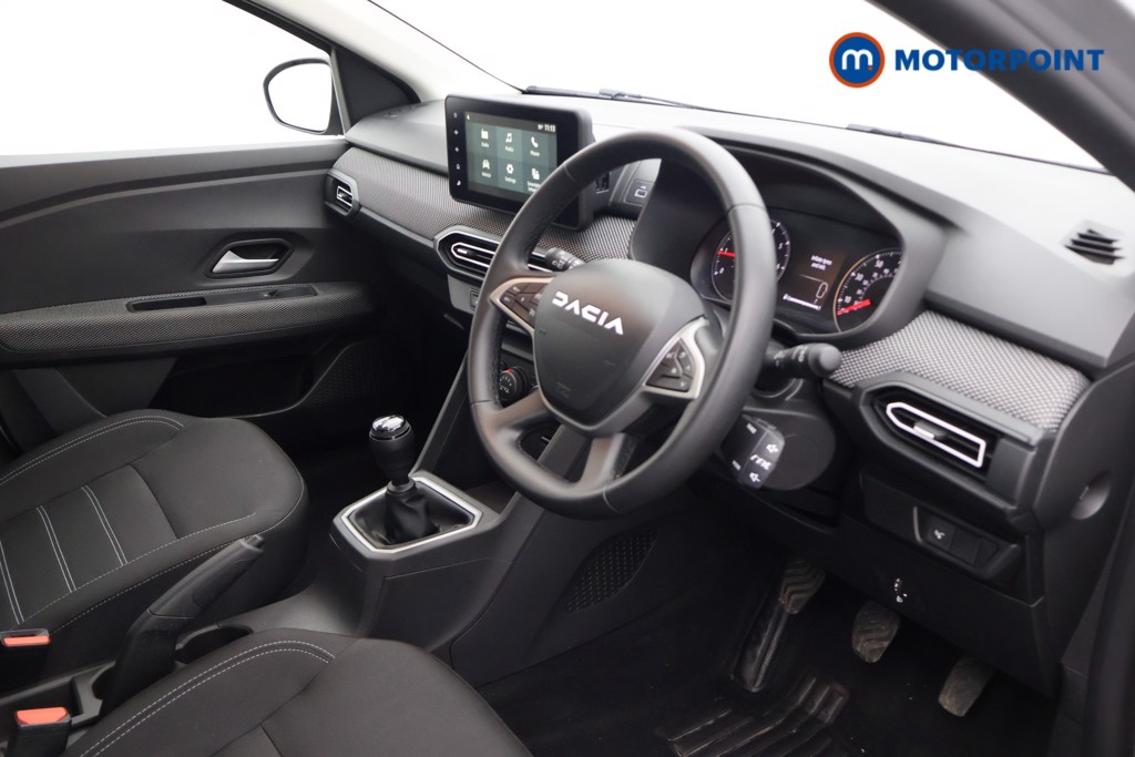 Dacia Sandero Expression Manual Petrol Hatchback - Stock Number (1592201) - 12th supplementary image