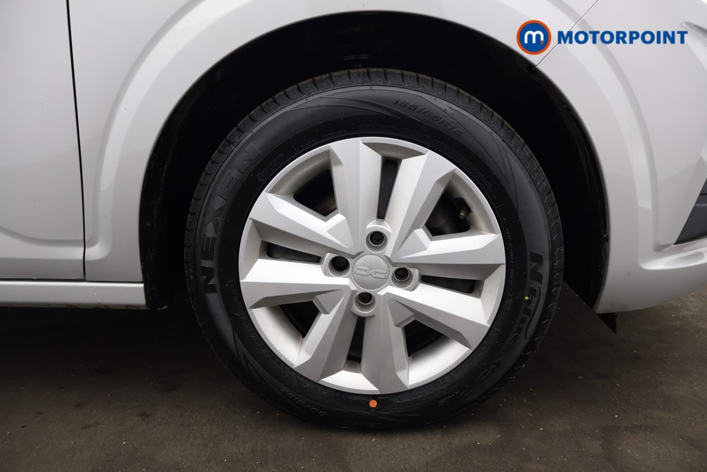 Dacia Sandero Expression Manual Petrol Hatchback - Stock Number (1592201) - 14th supplementary image