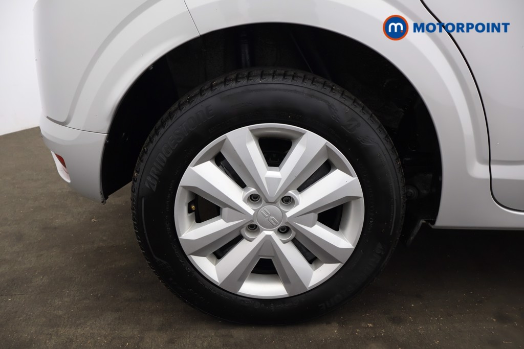 Dacia Sandero Expression Manual Petrol Hatchback - Stock Number (1592201) - 15th supplementary image