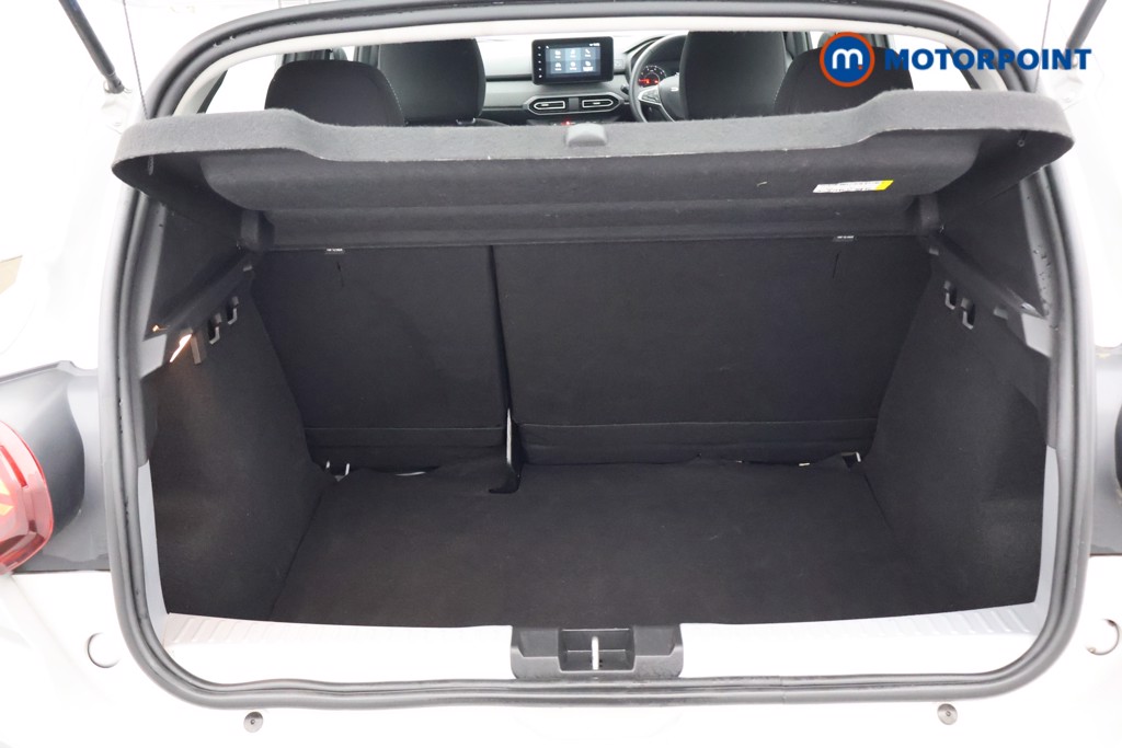 Dacia Sandero Expression Manual Petrol Hatchback - Stock Number (1592201) - 18th supplementary image