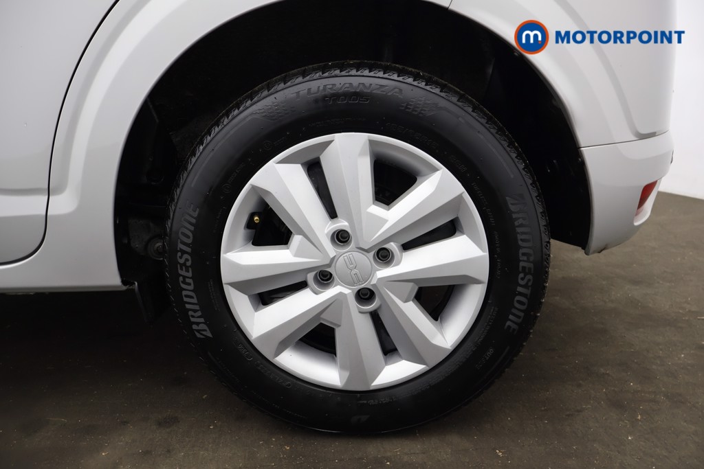 Dacia Sandero Expression Manual Petrol Hatchback - Stock Number (1592201) - 19th supplementary image