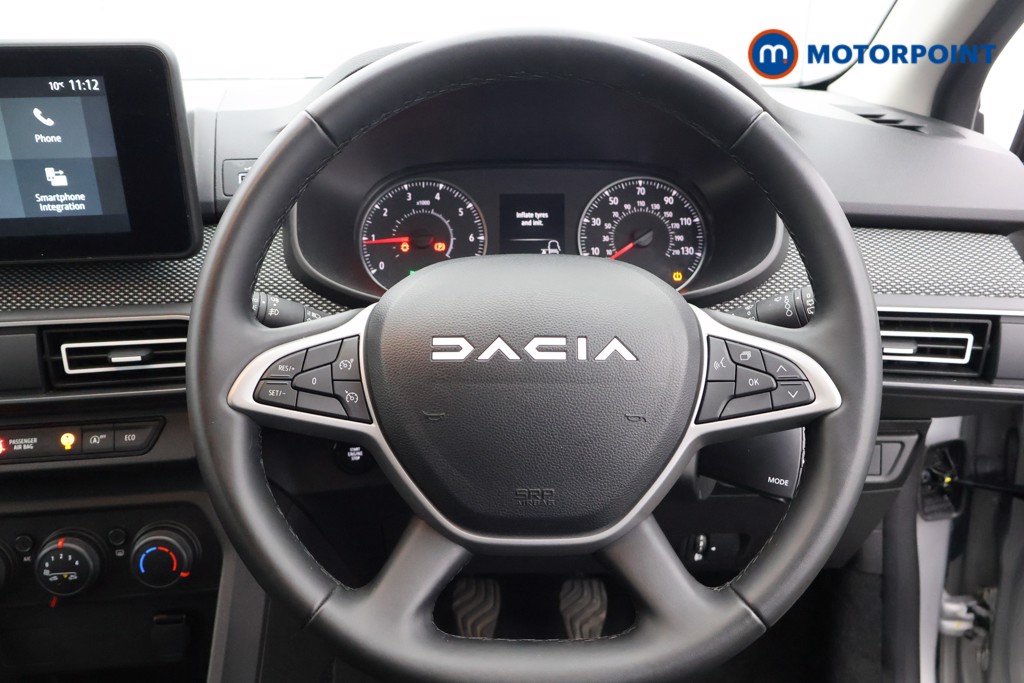 Dacia Sandero Expression Manual Petrol Hatchback - Stock Number (1592201) - 1st supplementary image