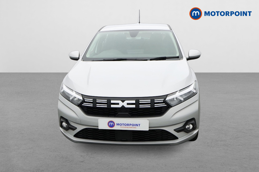 Dacia Sandero Expression Manual Petrol Hatchback - Stock Number (1592201) - Front bumper