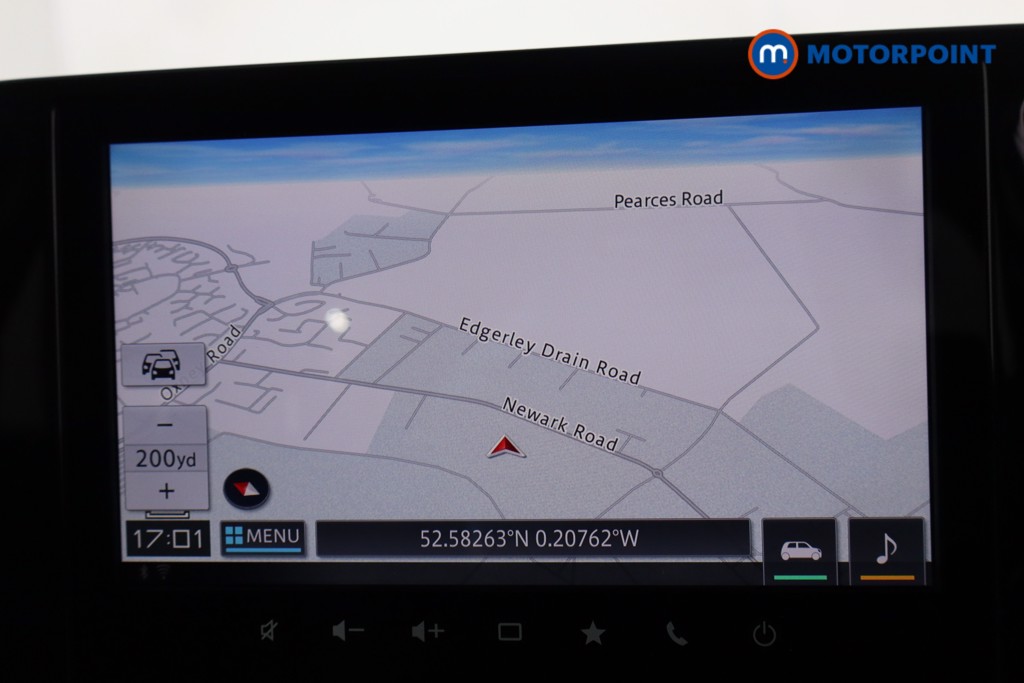 Suzuki Swift Motion Manual Petrol Hatchback - Stock Number (1592327) - 2nd supplementary image