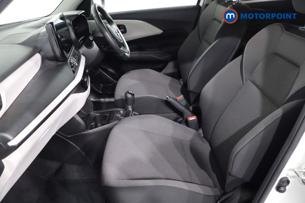 Suzuki Swift Motion Manual Petrol Hatchback - Stock Number (1592327) - 4th supplementary image