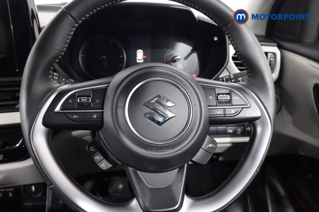 Suzuki Swift Motion Manual Petrol Hatchback - Stock Number (1592327) - 6th supplementary image