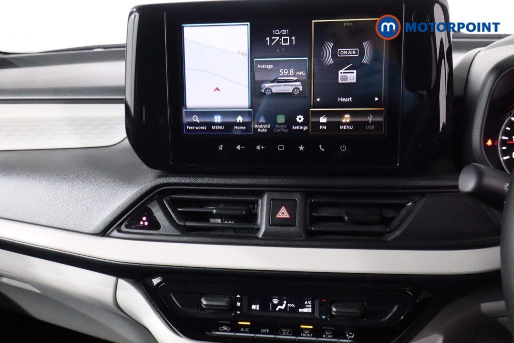 Suzuki Swift Motion Manual Petrol Hatchback - Stock Number (1592327) - 15th supplementary image